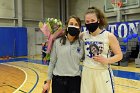 Women’s Basketball Senior Day  Women’s Basketball Senior Day 2021. : Women’s Basketball Senior Day